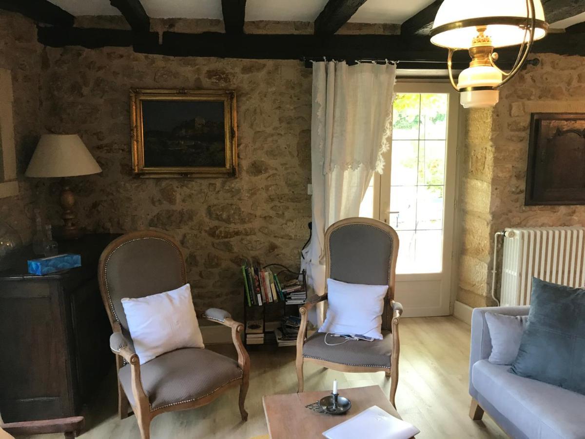 La Maison D'Elise Sarlat-la-Canéda Exterior foto