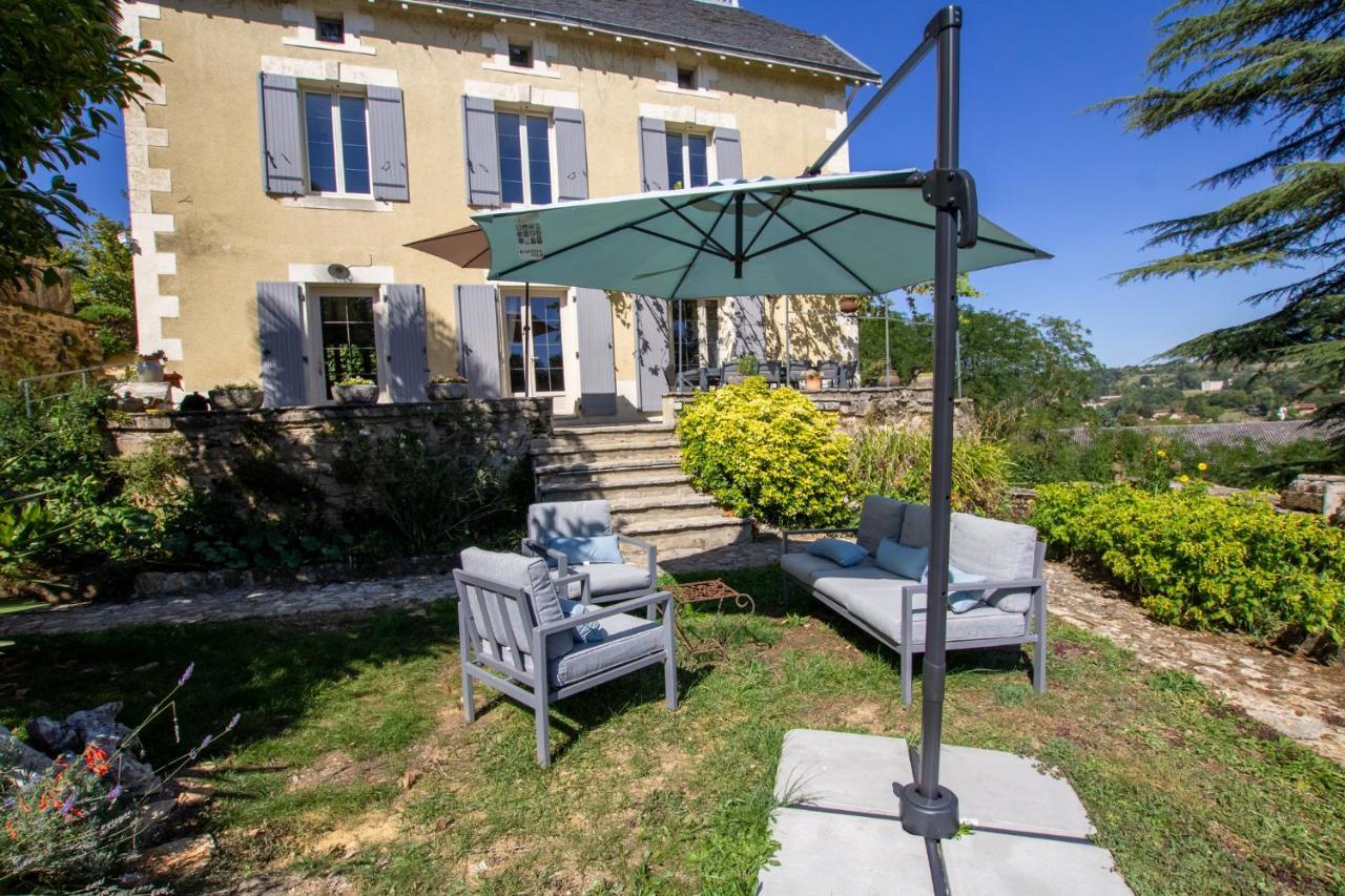 La Maison D'Elise Sarlat-la-Canéda Exterior foto