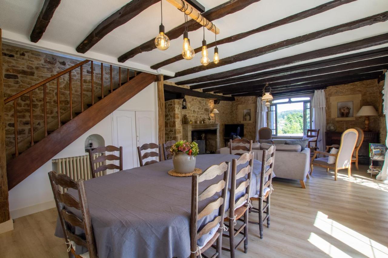 La Maison D'Elise Sarlat-la-Canéda Exterior foto