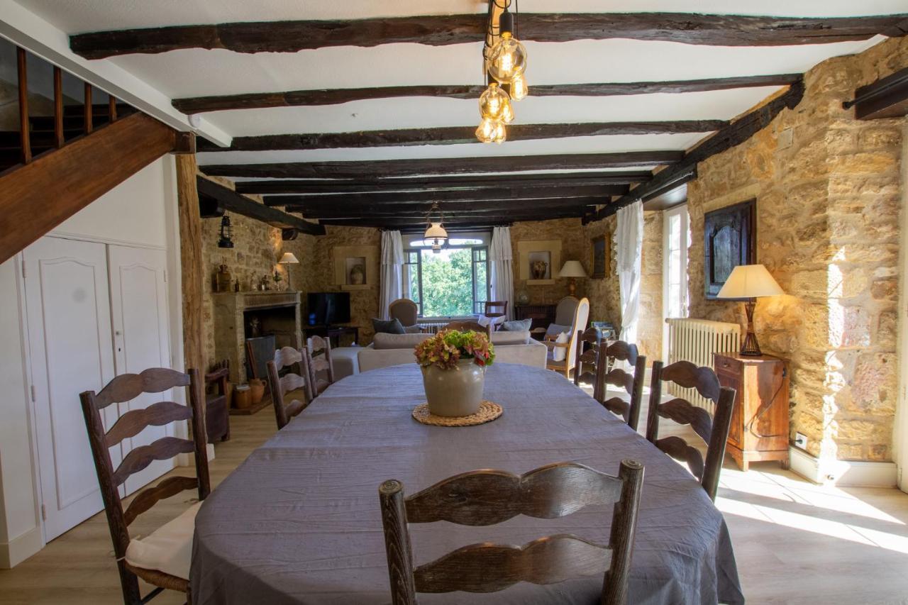 La Maison D'Elise Sarlat-la-Canéda Exterior foto
