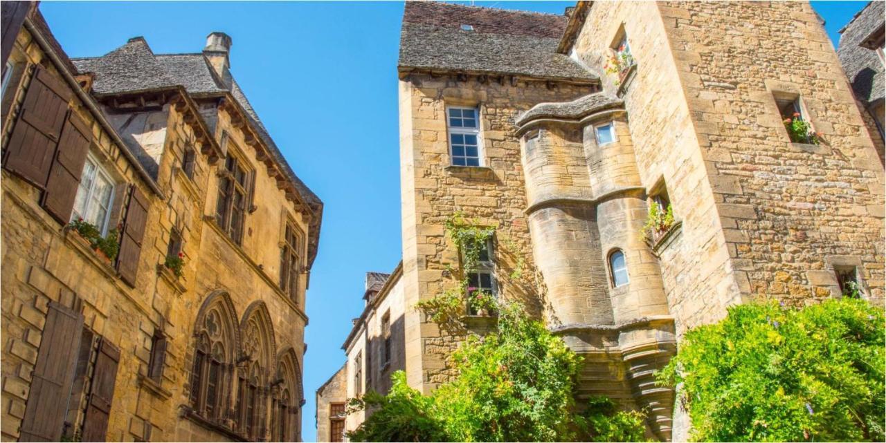 La Maison D'Elise Sarlat-la-Canéda Exterior foto