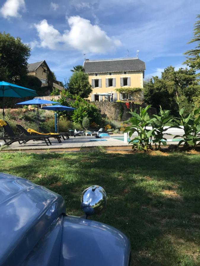 La Maison D'Elise Sarlat-la-Canéda Exterior foto